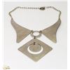 Image 1 : 1960S ARTISAN MULTI PIECE NECKLACE