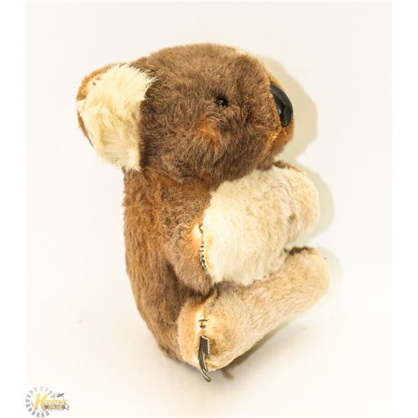 1950S KOALA BEAR PLUSH