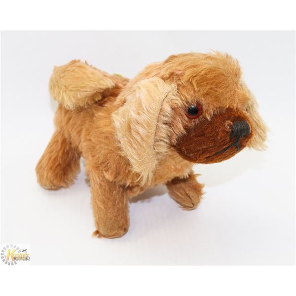 1950S DOG PLUSH