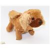 Image 1 : 1950S DOG PLUSH