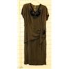 Image 1 : VINTAGE LADIES COCKTAIL DRESS WITH BEADED OWL