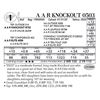 Image 1 : A A R Knockout 0503