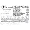 Image 1 : A A R Foreman 0723