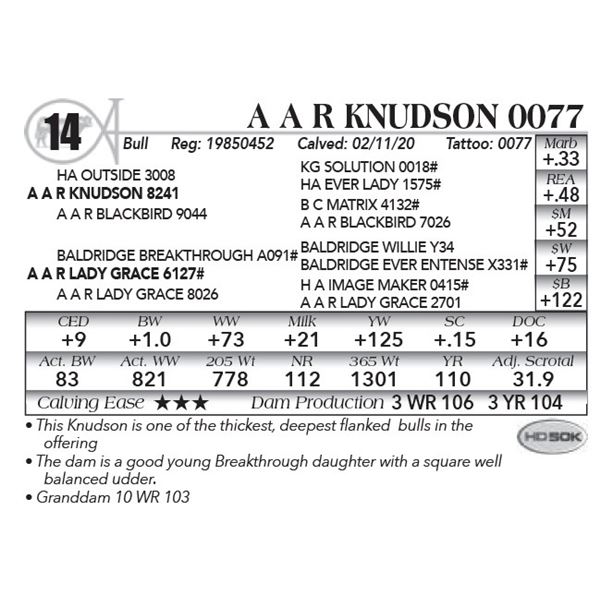 A A R Knudson 0077