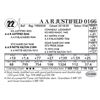 Image 1 : A A R Justified 0166