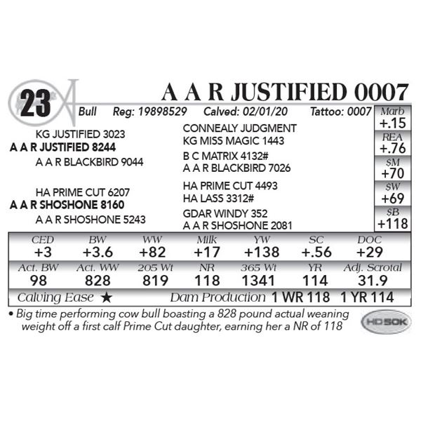 A A R Justified 0007