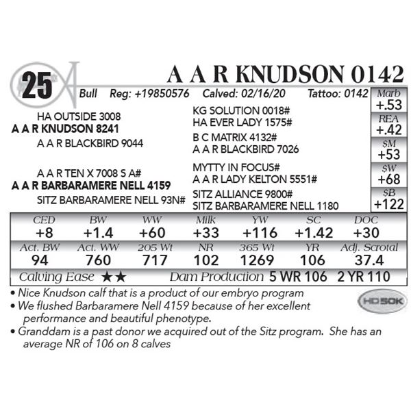 A A R Knudson 0142