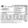 Image 1 : A A R Magnum 0204