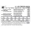 Image 1 : A A R Creed 0838