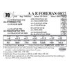 Image 1 : A A R Foreman 0855