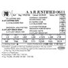 Image 1 : A A R Justified 0611
