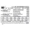 Image 1 : A A R Justified 0573