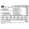 Image 1 : A A R Load Up 0818