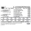 Image 1 : A A R Magnum 0101