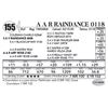 Image 1 : A A R Raindance 0118