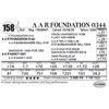 Image 1 : A A R Foundation 0344
