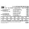 Image 1 : A A R Magnum 0199