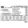 Image 1 : A A R Justified 0103