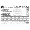 Image 1 : A A R Load Up 0876
