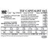 Image 1 : Tef Capitalist 045