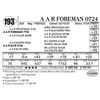 Image 1 : A A R Foreman 0724