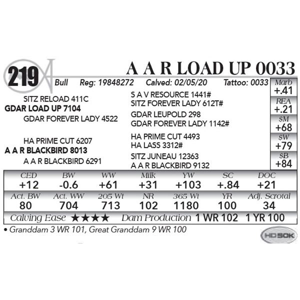 A A R Load Up 0033