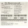 Image 1 : NA Milestone 058