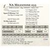 Image 1 : NA Milestone 055