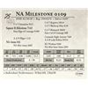Image 1 : NA Milestone 0109