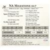 Image 1 : NA Milestone 017