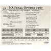 Image 1 : NA Final Option 0167