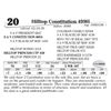 Image 1 : Hilltop Constitution 499H