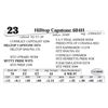 Image 1 : Hilltop Capstone 604H