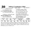 Image 1 : Hilltop Constitution 436H