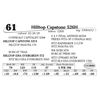 Image 1 : Hilltop Capstone 526H