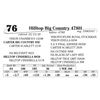 Image 1 : Hilltop Big Country 478H