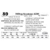 Image 1 : Hilltop Keystone 423H