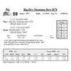 Image 1 : Big Dry Montana Dew H70
