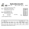 Image 1 : Big Dry Black Velvet H74