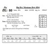 Image 1 : Big Dry Montana Dew H94