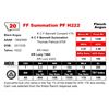 Image 1 : FF Summation PF H222