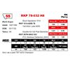 Image 1 : RKP 78-032 H8