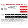 Image 1 : Krein Enhance Gunner 042