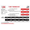 Image 1 : TJB T BONE 001