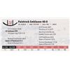 Image 1 : Paintrock Emblazon 40-0