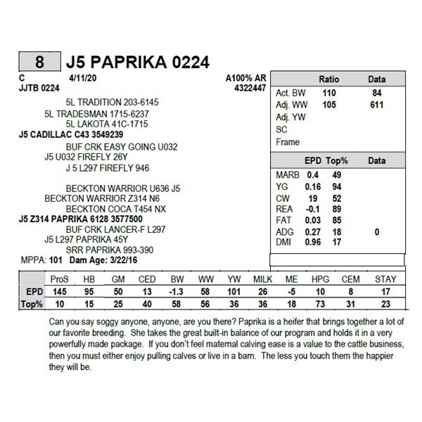 J5 PAPRIKA 0224