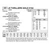 Image 1 : J5 THRILLERS GOLD 0104