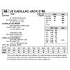 Image 1 : J5 CADILLAC JACK 0196