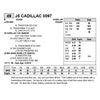 Image 1 : J5 CADILLAC 0097