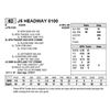 Image 1 : J5 HEADWAY 0100